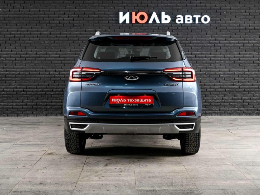 Chery Tiggo 4 I Рестайлинг Екатеринбург  - изображение 5