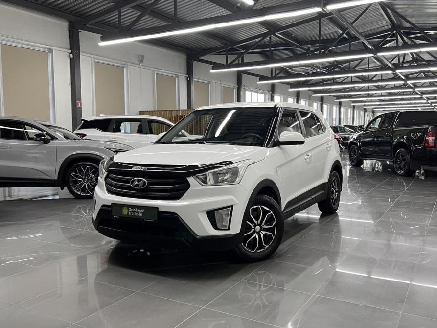 Hyundai Creta I Тверь  - изображение 1