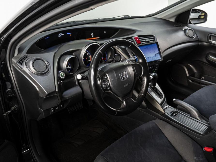 Honda Civic IX Тюмень  - изображение 10