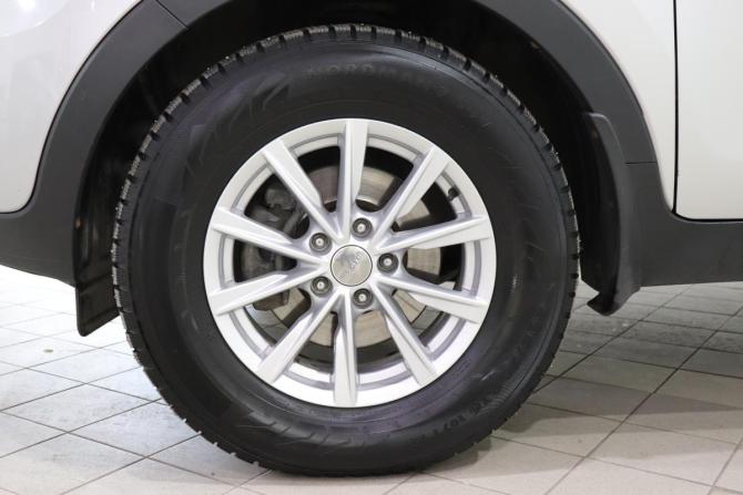 Kia Sportage III с пробегом 2013 года, цена 1 390 000 рублей, 123147 км, внедорожник, Автокод Объявления