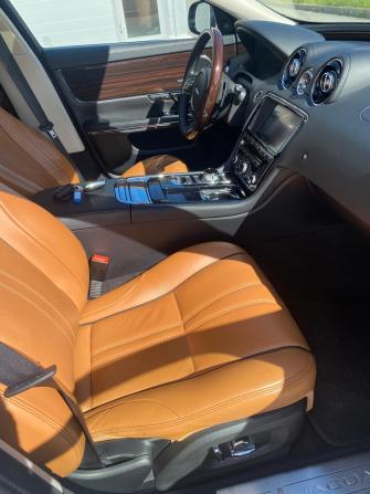 Jaguar XJ IV (X351) Рестайлинг с пробегом 2016 года, цена 3 954 000 рублей, 41953 км, седан, Автокод Объявления