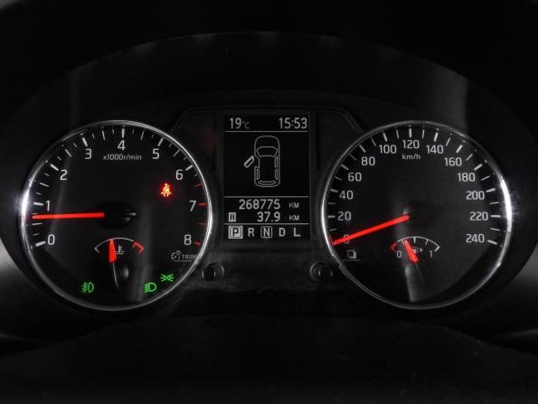 Nissan X-Trail II Рестайлинг с пробегом 2011 года, цена 1 199 000 рублей, 268774 км, внедорожник, Автокод Объявления