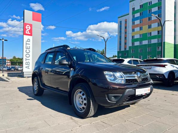 Renault Duster I Рестайлинг с пробегом 2019 года, цена 1 087 000 рублей, 156121 км, внедорожник, Автокод Объявления
