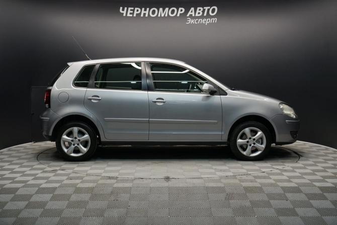 Volkswagen Polo IV Рестайлинг с пробегом 2008 года, цена 640 000 рублей, 221000 км, хэтчбек, Автокод Объявления