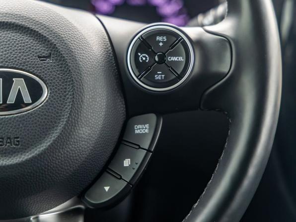 Kia Soul II Рестайлинг с пробегом 2019 года, цена 1 598 000 рублей, 161668 км, хэтчбек, Автокод Объявления