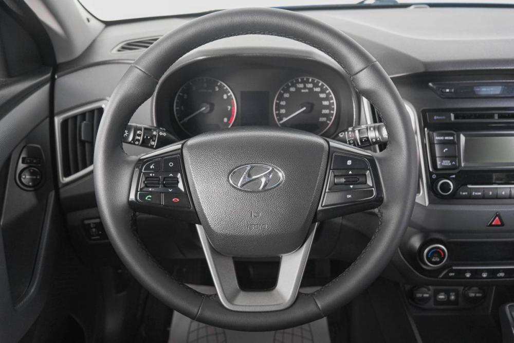 Hyundai Creta I Кемерово  - изображение 16