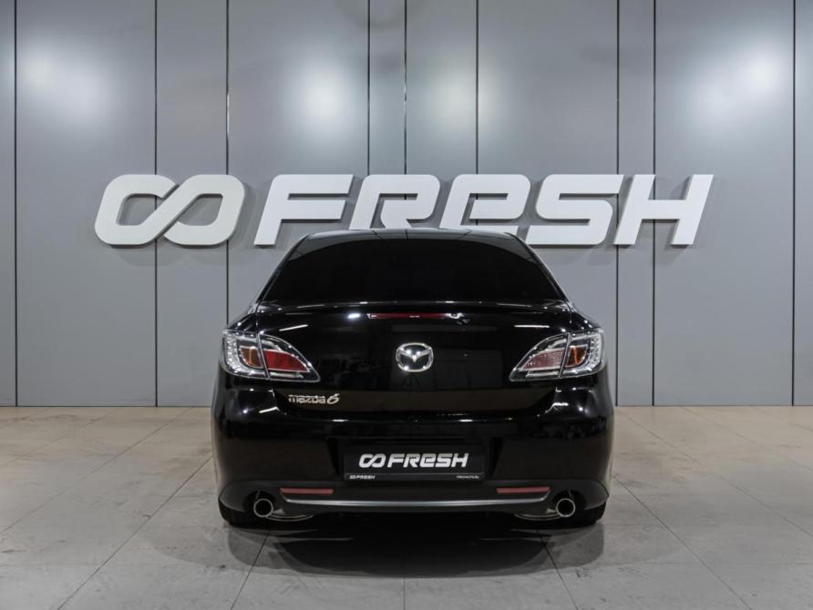 Mazda 6 II (GH) Воронеж  - изображение 4