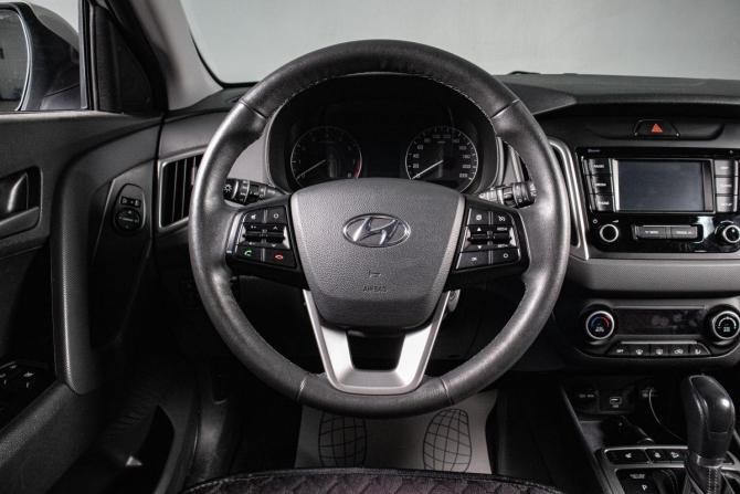 Hyundai Creta I с пробегом 2020 года, цена 2 089 000 рублей, 29650 км, внедорожник, Автокод Объявления