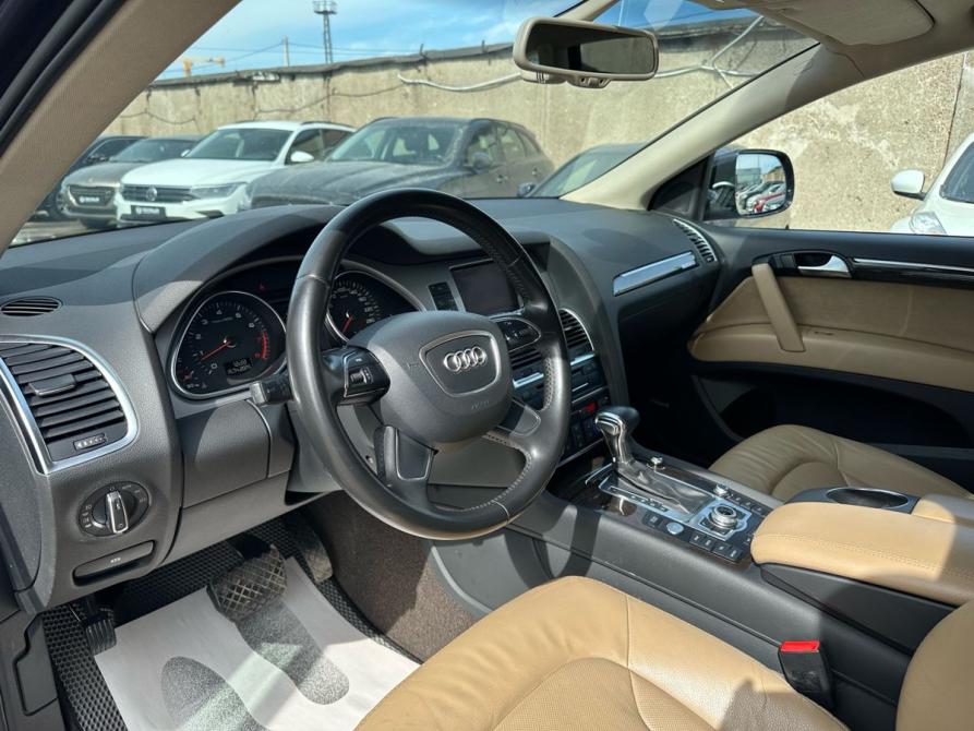Audi Q7 I (4L) Рестайлинг Пермь  - изображение 8