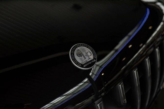 Новый Mercedes-Benz GLS AMG II (X167) Рестайлинг 2025 года, цена 29 990 000 рублей, внедорожник, Автокод Объявления