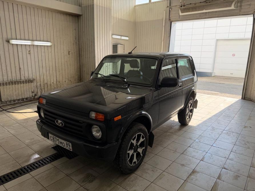 Lada (ВАЗ) Niva Legend I Сургут  - изображение 2