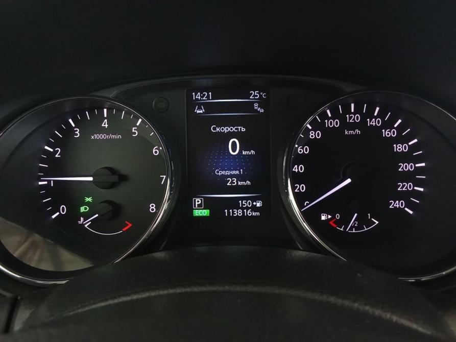 Nissan Qashqai II Москва  - изображение 13