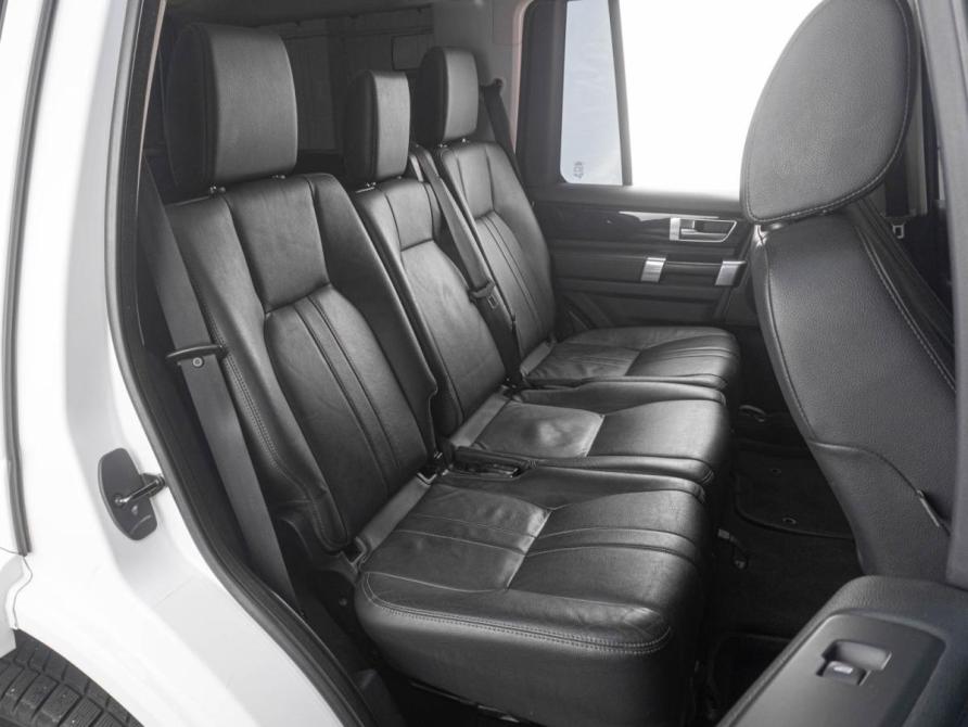 Land Rover Discovery IV Тюмень  - изображение 8