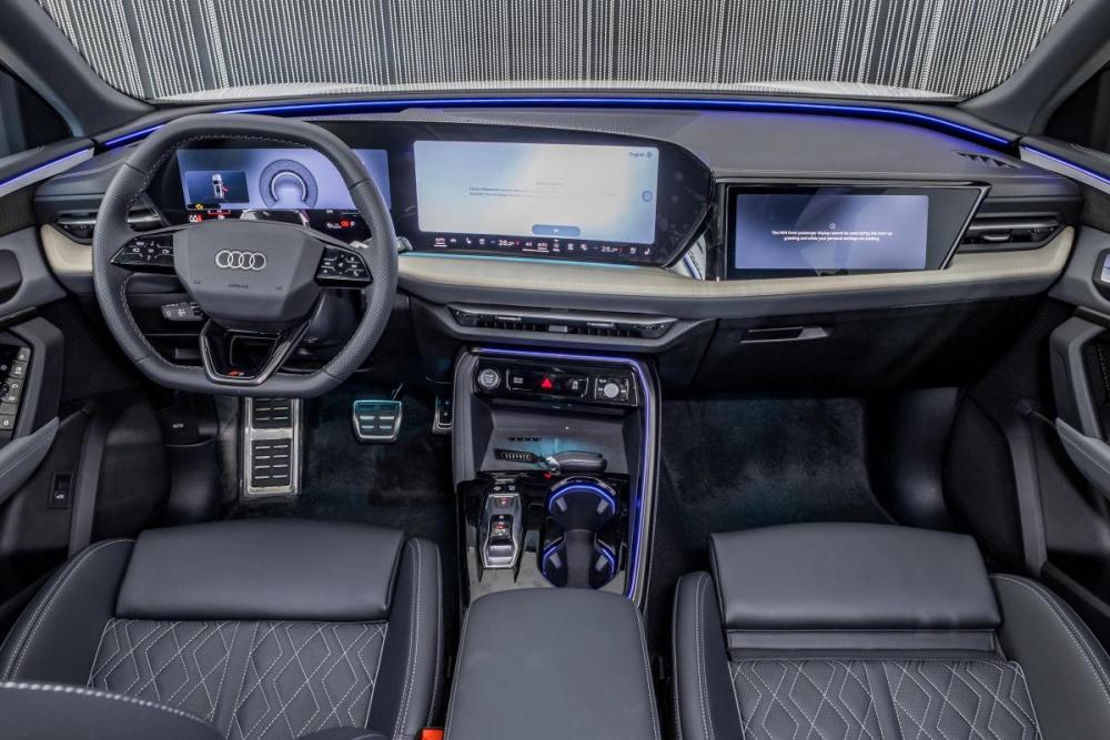 Audi Q5 III Казань  - изображение 10