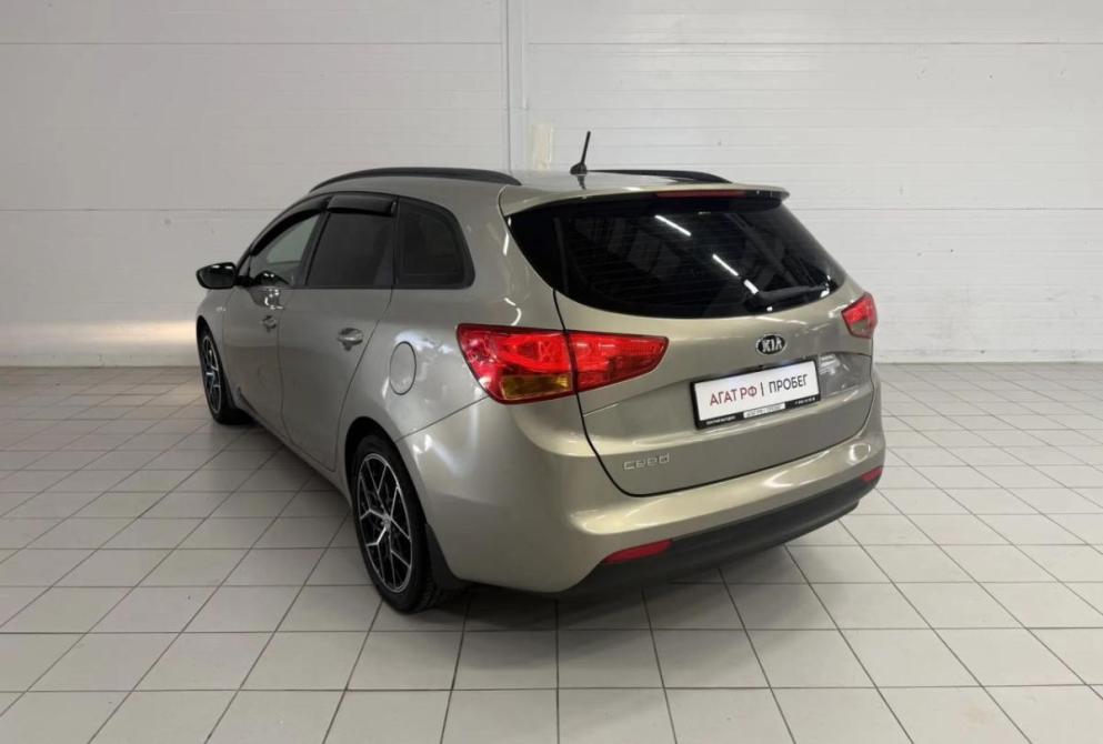 Kia Ceed II Астрахань  - изображение 8