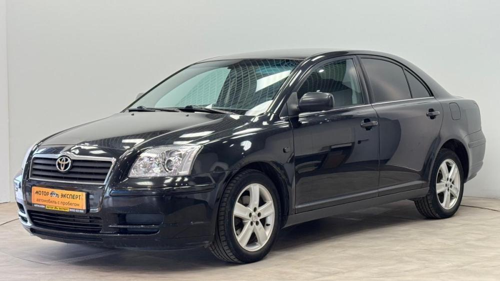 Toyota Avensis II Киров  - изображение 1