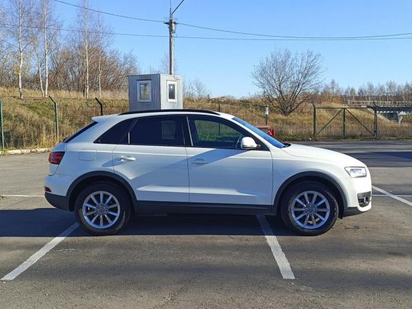 Audi Q3 I (8U) с пробегом 2014 года, цена 1 760 000 рублей, 142244 км, внедорожник, Автокод Объявления