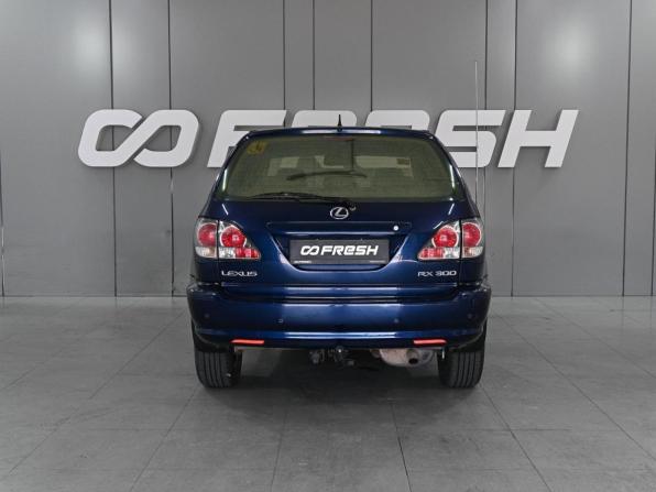 Lexus RX I с пробегом 2002 года, цена 1 099 000 рублей, 297884 км, внедорожник, Автокод Объявления