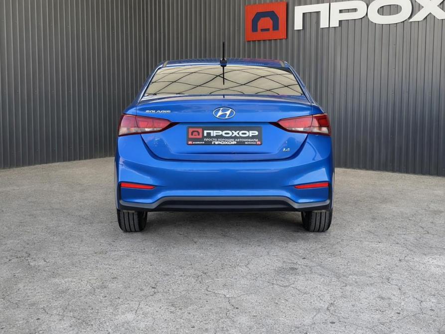 Hyundai Solaris II Пермь  - изображение 22