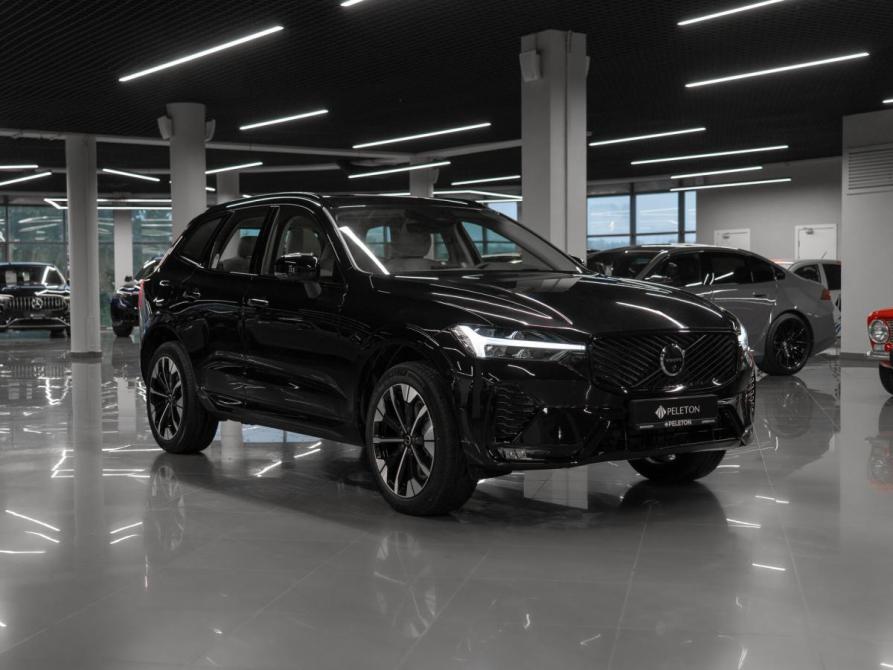 Volvo XC60 II Рестайлинг 2 Москва  - изображение 2