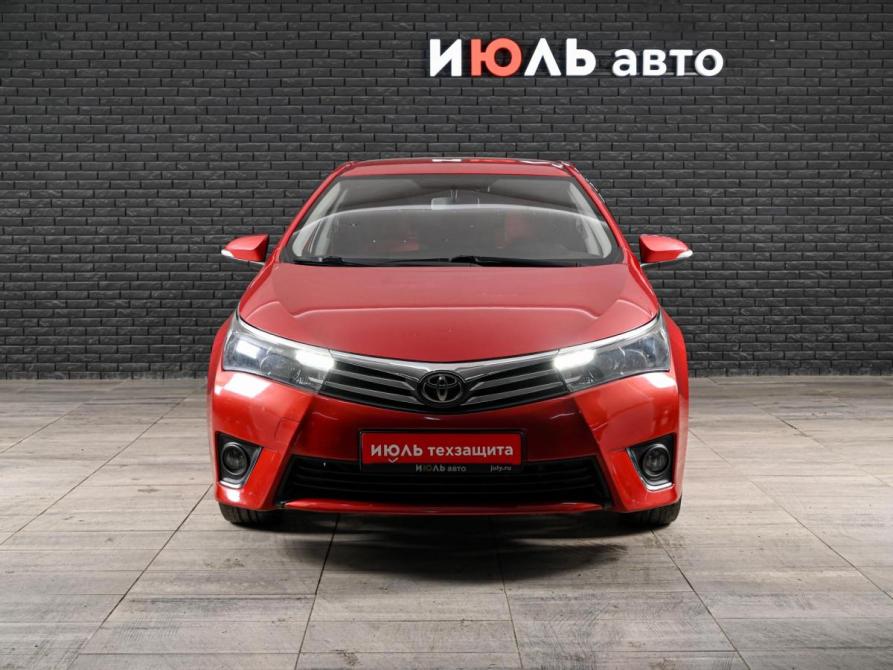 Toyota Corolla XI (E160 E170 E180) Екатеринбург  - изображение 2