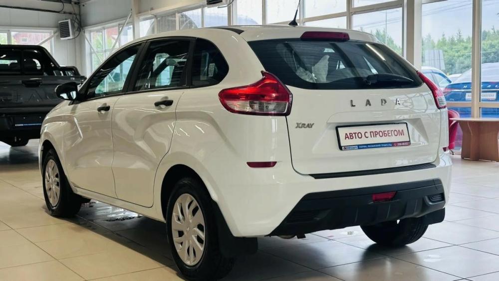 Lada (ВАЗ) XRAY I Пермь  - изображение 8