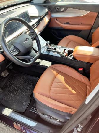 Chery Tiggo 8 Pro e+ с пробегом 2023 года, цена 2 600 000 рублей, 60554 км, внедорожник, Автокод Объявления