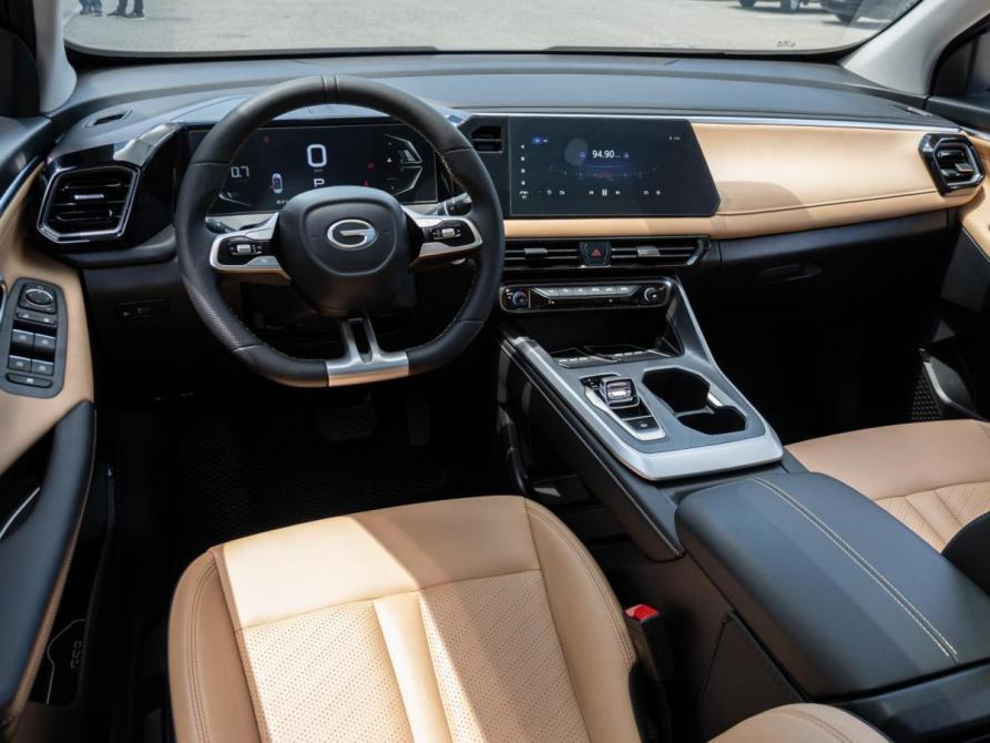 GAC GS3 Краснодар  - изображение 6