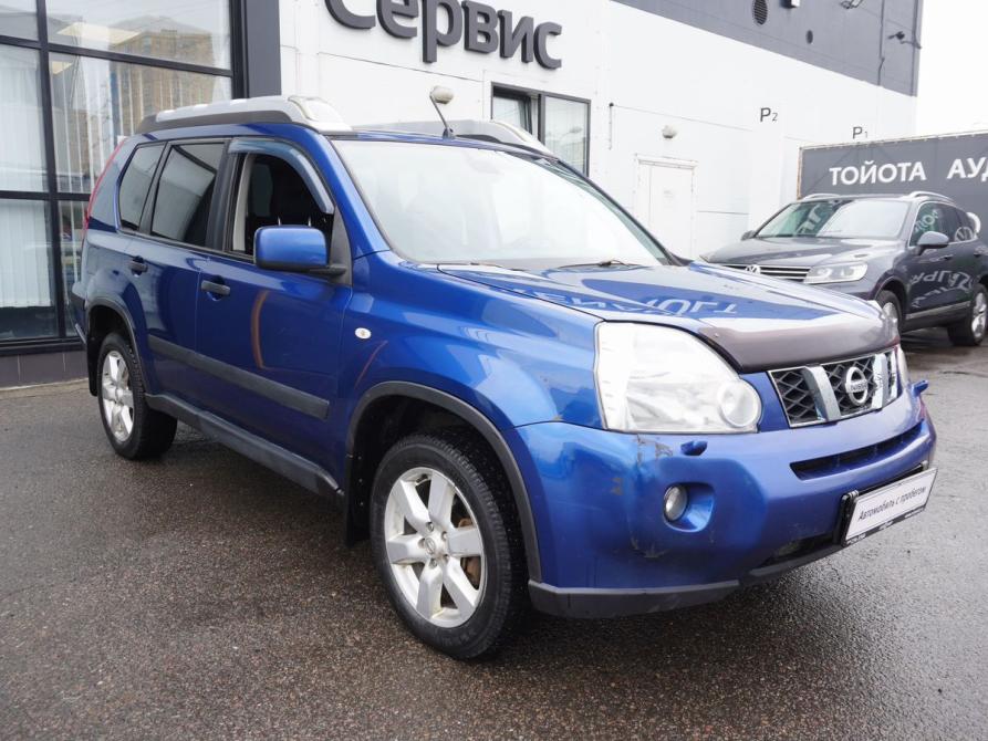 Nissan X-Trail II Москва  - изображение 3