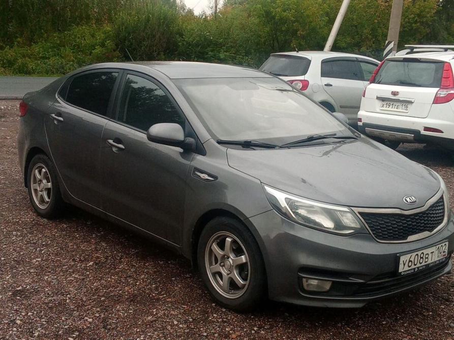 Kia Rio III Рестайлинг Стерлитамак  - изображение 2