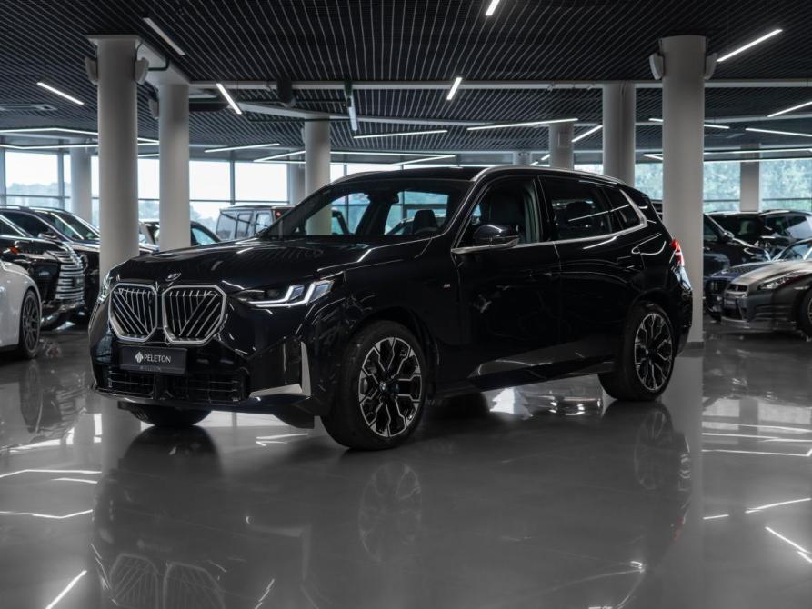 BMW X3 IV (G45/G48) Москва  - изображение 1