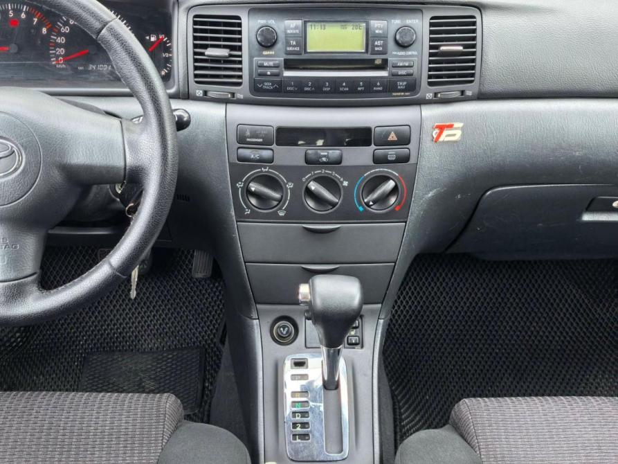 Toyota Corolla IX (E120 E130) Рестайлинг Белгород  - изображение 10