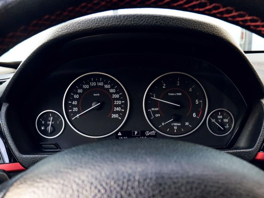 BMW 3 серии VI (F3x) Екатеринбург  - изображение 9