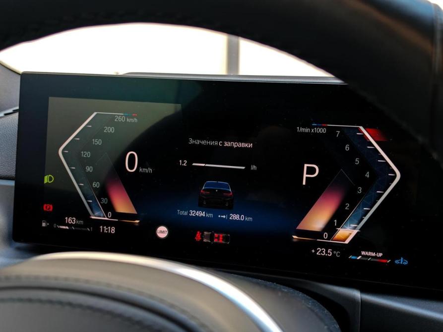 BMW 3 серии VII (G2x) Рестайлинг Краснодар  - изображение 20