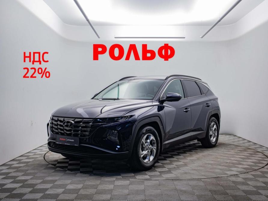 Hyundai Tucson IV Москва  - изображение 1
