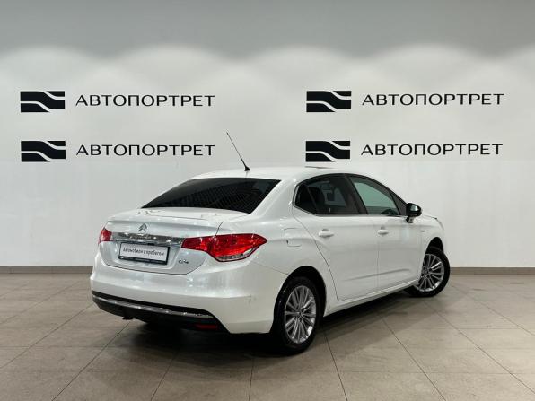 Citroen C4 II с пробегом 2013 года, цена 549 000 рублей, 180386 км, седан, Автокод Объявления