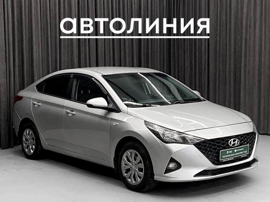 Hyundai Solaris II Рестайлинг Красноярск  - изображение 4