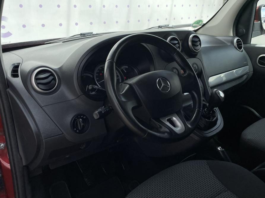 Mercedes-Benz Citan I (W415) Тамбов  - изображение 15