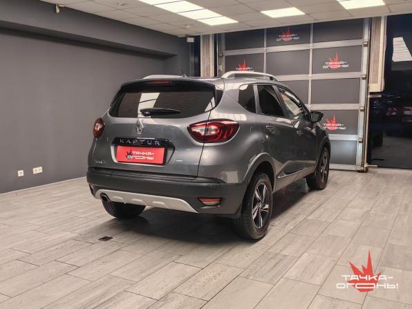 Renault Kaptur I с пробегом 2019 года, цена 1 199 000 рублей, 139000 км, внедорожник, Автокод Объявления