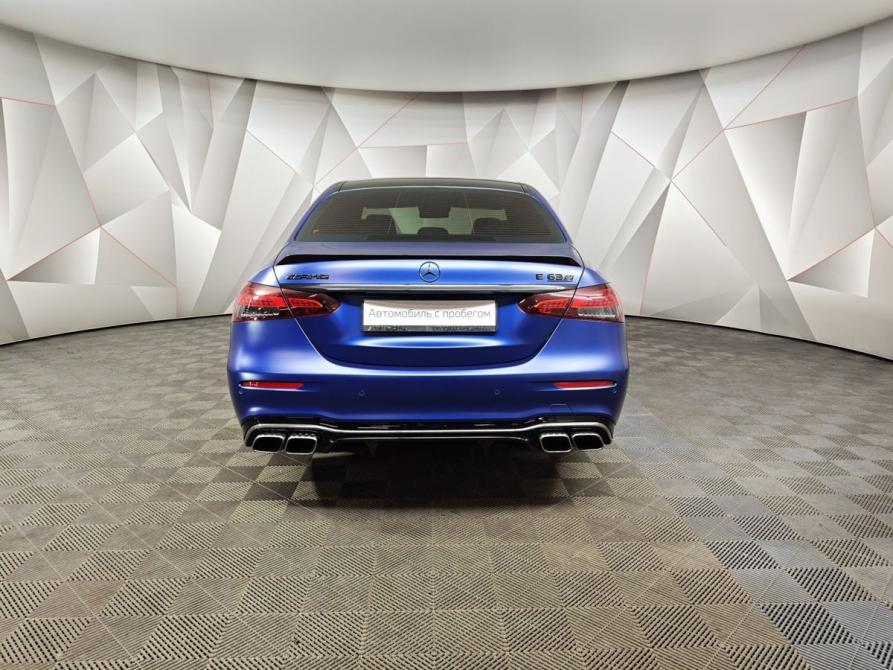 Mercedes-Benz E-Класс AMG V (W213) Рестайлинг Москва  - изображение 8