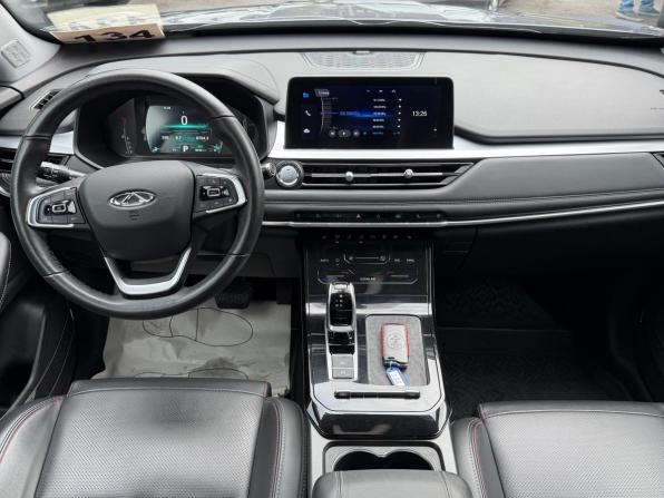 Chery Tiggo 7 Pro I с пробегом 2022 года, цена 1 599 000 рублей, 89000 км, внедорожник, Автокод Объявления