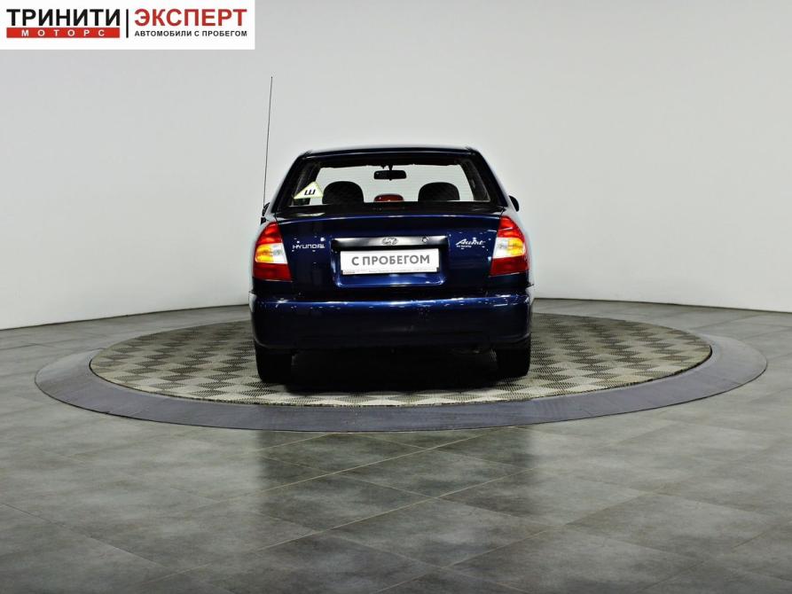 Hyundai Accent II Белгород  - изображение 6