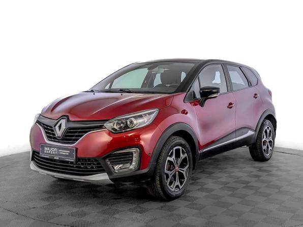 Renault Kaptur I с пробегом 2019 года, цена 1 625 000 рублей, 78582 км, внедорожник, Автокод Объявления