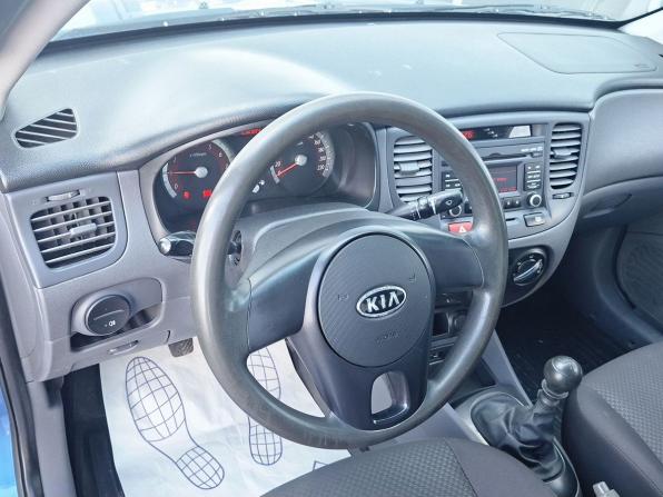 Kia Rio II Рестайлинг с пробегом 2010 года, цена 439 000 рублей, 232382 км, седан, Автокод Объявления