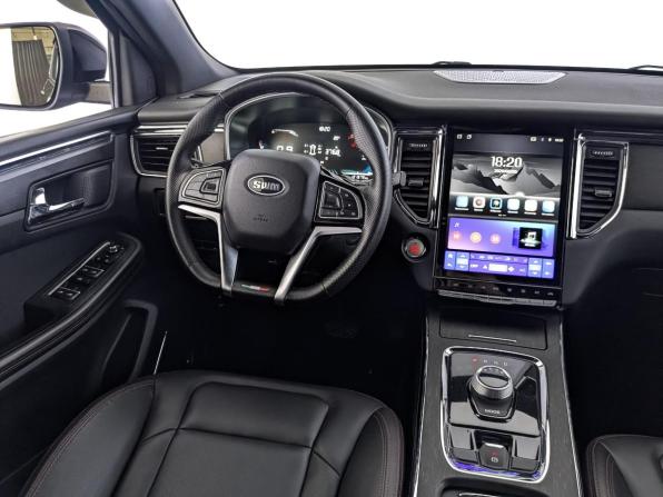 SWM G05 Pro с пробегом 2024 года, цена 1 515 000 рублей, 121671 км, внедорожник, Автокод Объявления