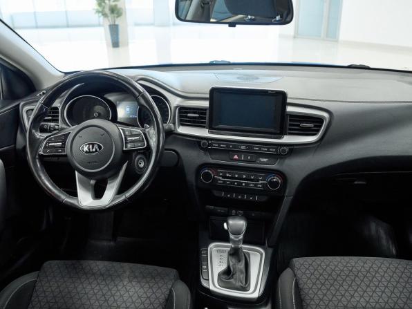 Kia Ceed III с пробегом 2019 года, цена 1 848 000 рублей, 82150 км, хэтчбек, Автокод Объявления