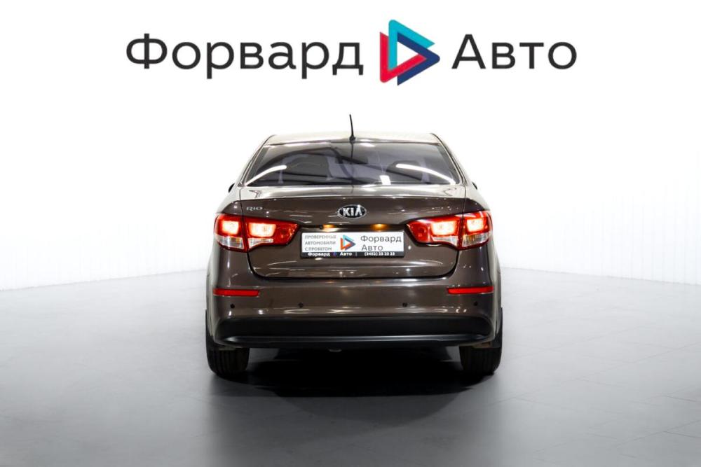 Kia Rio III Рестайлинг Тюмень  - изображение 7