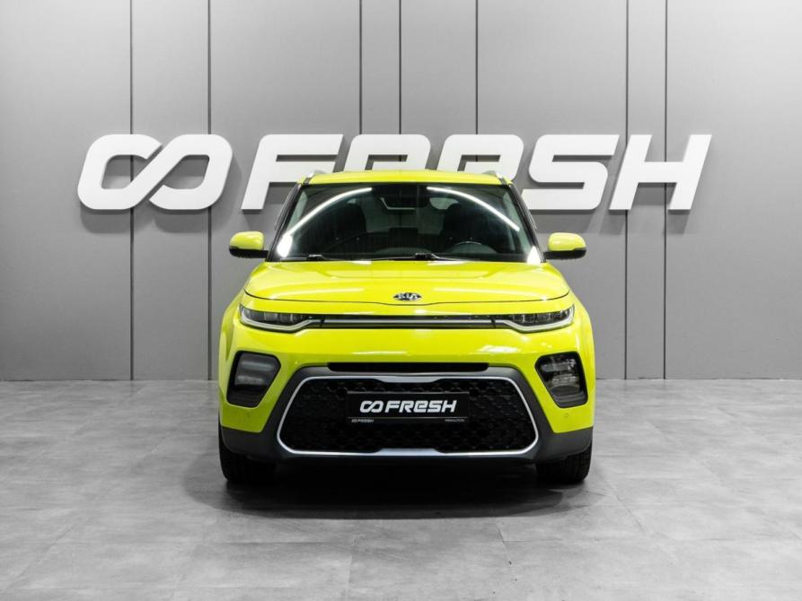 Kia Soul III Тюмень  - изображение 3