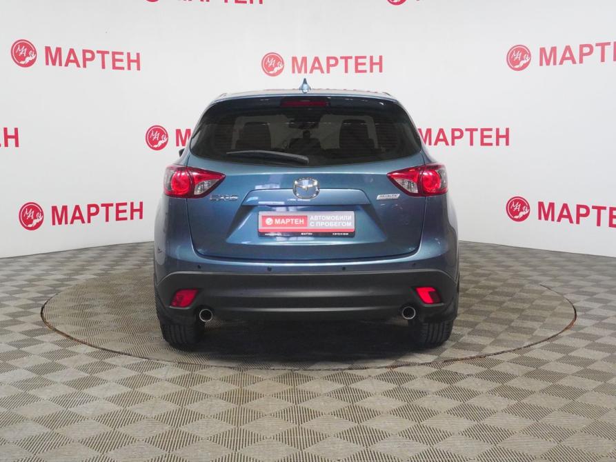 Mazda CX-5 I Рестайлинг Вологда  - изображение 6