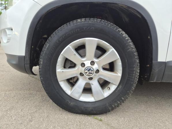 Volkswagen Tiguan I с пробегом 2011 года, цена 990 000 рублей, 159333 км, внедорожник, Автокод Объявления